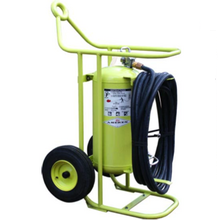 Wheeled Extinguisher Halon 1211 - Model 600K